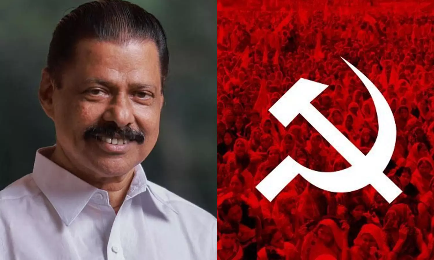 എം.വി ​ഗോവിന്ദൻ സി.പി.എം സംസ്ഥാന സെക്രട്ടറി