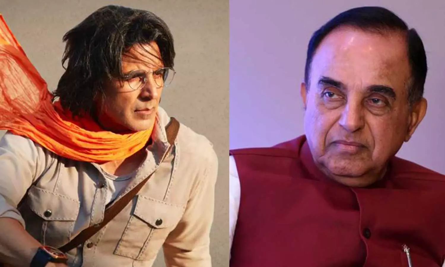 രാമസേതു ചരിത്രത്തെ വളച്ചൊടിച്ചു; അക്ഷയ് കുമാറിന് വക്കീൽ നോട്ടിസ് അയച്ച് സുബ്രമണ്യൻ സ്വാമി രാമസേതു ചരിത്രത്തെ വളച്ചൊടിച്ചു; അക്ഷയ് കുമാറിന് വക്കീൽ നോട്ടിസ് അയച്ച് സുബ്രമണ്യൻ സ്വാമി