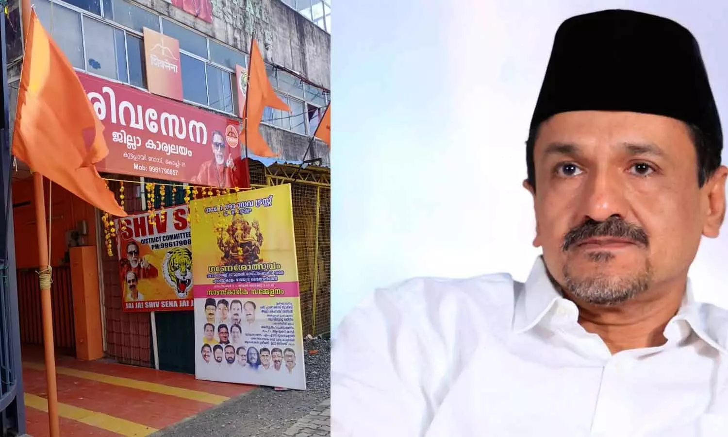 ഗണേശോത്സവത്തിലേക്ക് സാദിഖലി തങ്ങളെ ക്ഷണിച്ചിട്ടില്ല; വ്യാജ പ്രചാരണങ്ങൾക്കെതിരെ നിയമനടപടി സ്വീകരിക്കും: പിഎംഎ സലാം