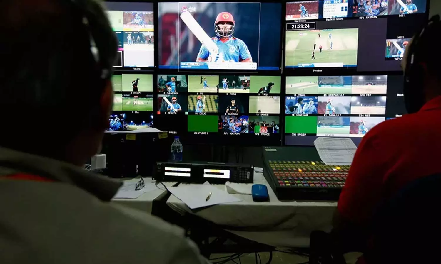 ഐ.പി.എല്ലിന് പിന്നാലെ ഐ.സി.സി ടൂർണമെന്റുകളുടെ സംപ്രേക്ഷണാവകാശവും സ്റ്റാർ സ്പോർട്സിന് ഐ.പി.എല്ലിന് പിന്നാലെ ഐ.സി.സി ടൂർണമെന്റുകളുടെ സംപ്രേക്ഷണാവകാശവും സ്റ്റാർ സ്പോർട്സിന്