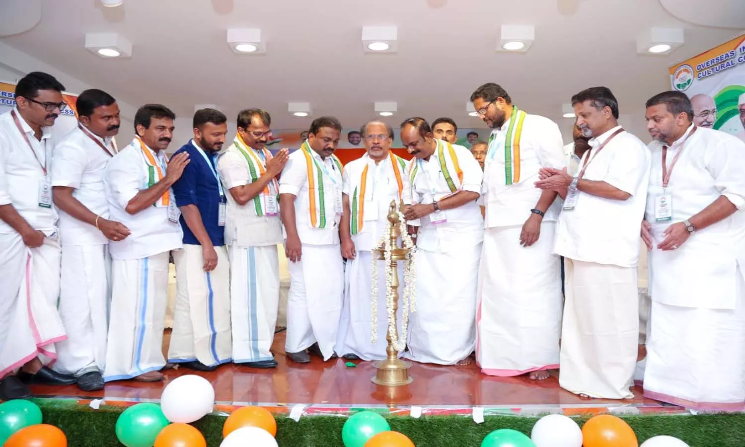 വിദേശ രാജ്യത്തെ ആദ്യ ചിന്തൻ ശിബിരം ഒമാനിൽ നടന്നു