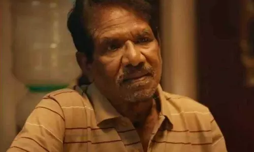 സംവിധായനും നടനുമായ ഭാരതി രാജ ആശുപത്രിയിൽ; ആരോഗ്യനില തൃപ്തികരം