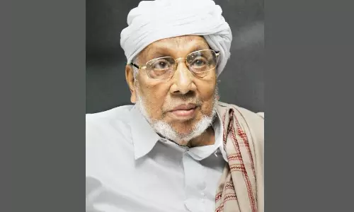 സമസ്ത ട്രഷറർ ചേലക്കാട് മുഹമ്മദ് മുസ്‌ലിയാർ അന്തരിച്ചു