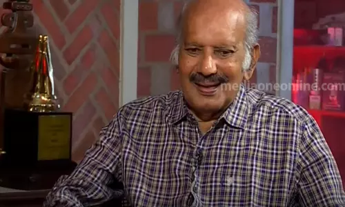 എം.ടി പറഞ്ഞതിനോട് യോജിപ്പില്ല, മലയാളത്തിൽ നല്ല കൃതികൾ ഇറങ്ങുന്നുണ്ട്: സേതു