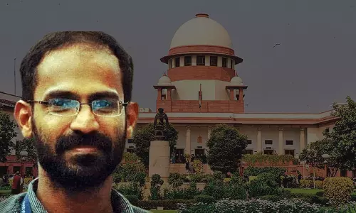 സിദ്ദീഖ് കാപ്പന് ജാമ്യം; ആറാഴ്ച ഡല്‍ഹിയില്‍ കഴിയണം, ശേഷം കേരളത്തിലേക്ക് മടങ്ങാം