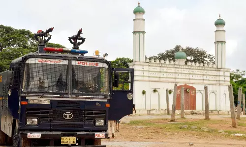 ബെം​ഗളുരു ഈദ്​ഗാഹ് മൈതാനത്തിൽ ​ഗണേശോത്സവം നടത്താൻ കർണാടക സർക്കാർ