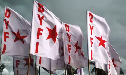 ലഹരി മാഫിയകളെ നിരീക്ഷിക്കാൻ 2,500 സ്‌ക്വാഡുകൾ; ജനകീയ കവചമൊരുക്കാൻ ഡി.വൈ.എഫ്.ഐ