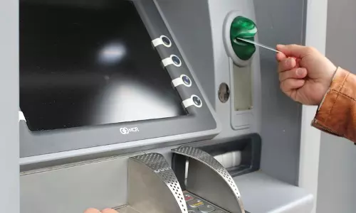 ഗുദൈബിയയിലെ എ.ടി.എം   മെഷീൻ തകർത്ത പ്രതി പിടിയിൽ