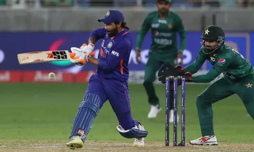 കണക്ക് തീർത്ത് ഇന്ത്യ; പാകിസ്താനെതിരെ തകർപ്പൻ ജയം