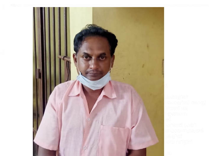 വൃദ്ധയെ തട്ടിക്കൊണ്ടുപോയി കാറില്‍ വച്ച് പീഡനം; പ്രതി അറസ്റ്റില്‍