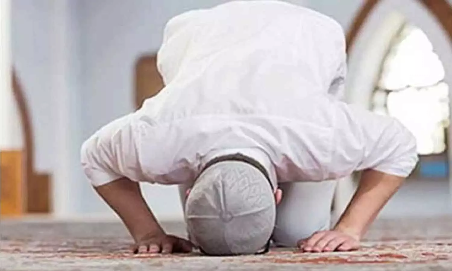 വീട്ടിൽവെച്ച് സമൂഹ നമസ്‌കാരം; യു.പിയിൽ 26 പേർക്കെതിരെ കേസ്