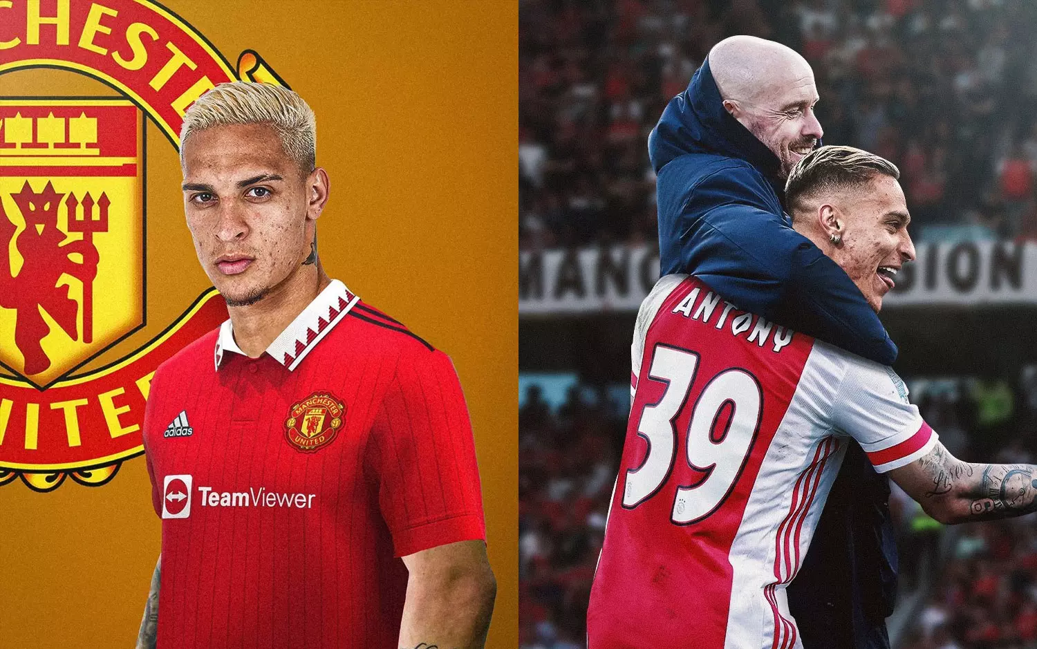 റെക്കോർഡ് തുക വാരിയെറിഞ്ഞ് നെയ്മർ രണ്ടാമനെ സ്വന്തമാക്കി മാഞ്ചസ്റ്റർ യുനൈറ്റഡ്