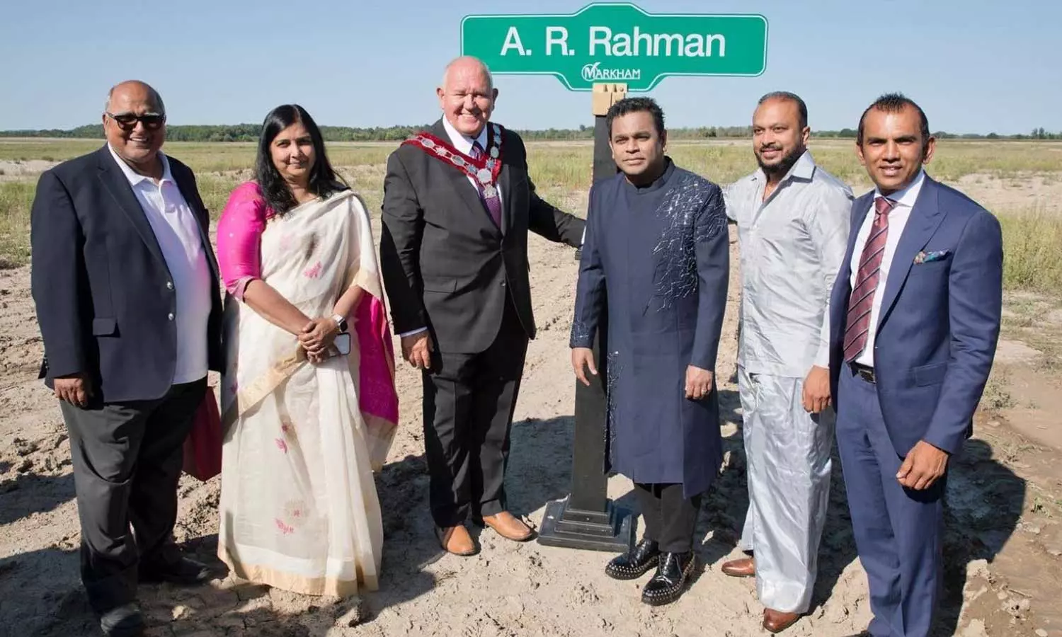 റഹ്മാന്റെ പേരിൽ ഇനി കാനഡയിലൊരു സ്ട്രീറ്റ്; നന്ദി പറഞ്ഞ് എ.ആര്‍