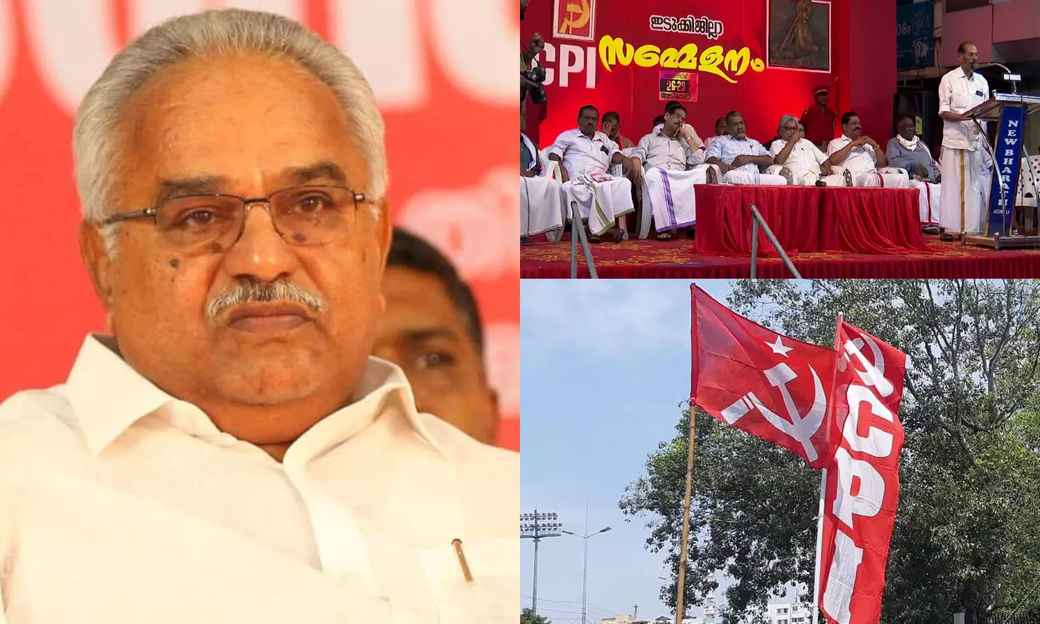 ഇടുക്കിയിലും കാനം പക്ഷത്തിന് തോൽവി; സലിംകുമാർ സി.പി.ഐ ജില്ലാ സെക്രട്ടറി; ബിജിമോൾ തോറ്റു ഇടുക്കിയിലും കാനം പക്ഷത്തിന് തോൽവി; സലിംകുമാർ സി.പി.ഐ ജില്ലാ സെക്രട്ടറി; ബിജിമോൾ തോറ്റു