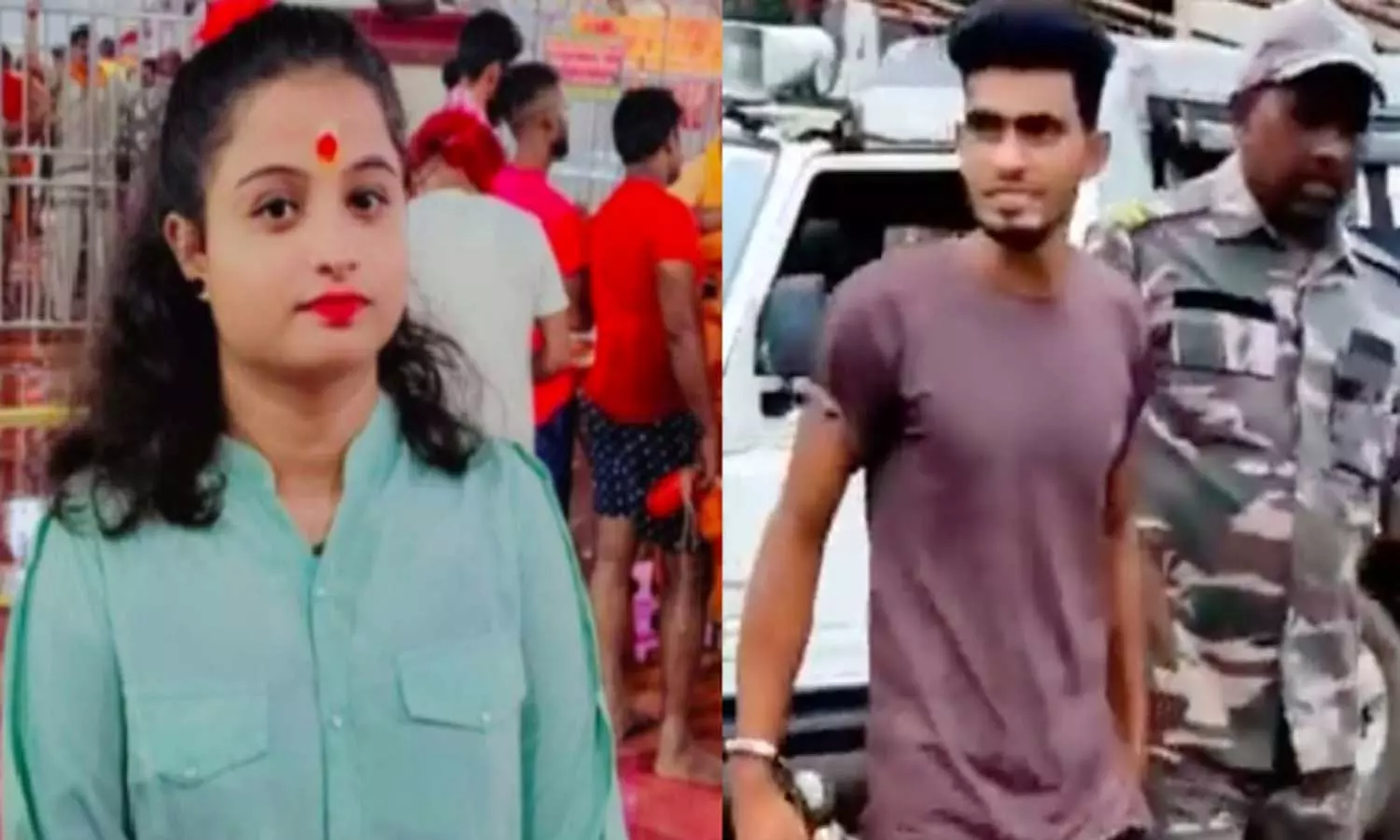 പ്രണയാഭ്യർത്ഥന നിരസിച്ചതിന് തീകൊളുത്തി കൊന്നു; പെൺകുട്ടിയുടെ സംസ്കാര ചടങ്ങിനിടെ വൻ പ്രതിഷേധം പ്രണയാഭ്യർത്ഥന നിരസിച്ചതിന് തീകൊളുത്തി കൊന്നു; പെൺകുട്ടിയുടെ സംസ്കാര ചടങ്ങിനിടെ വൻ പ്രതിഷേധം