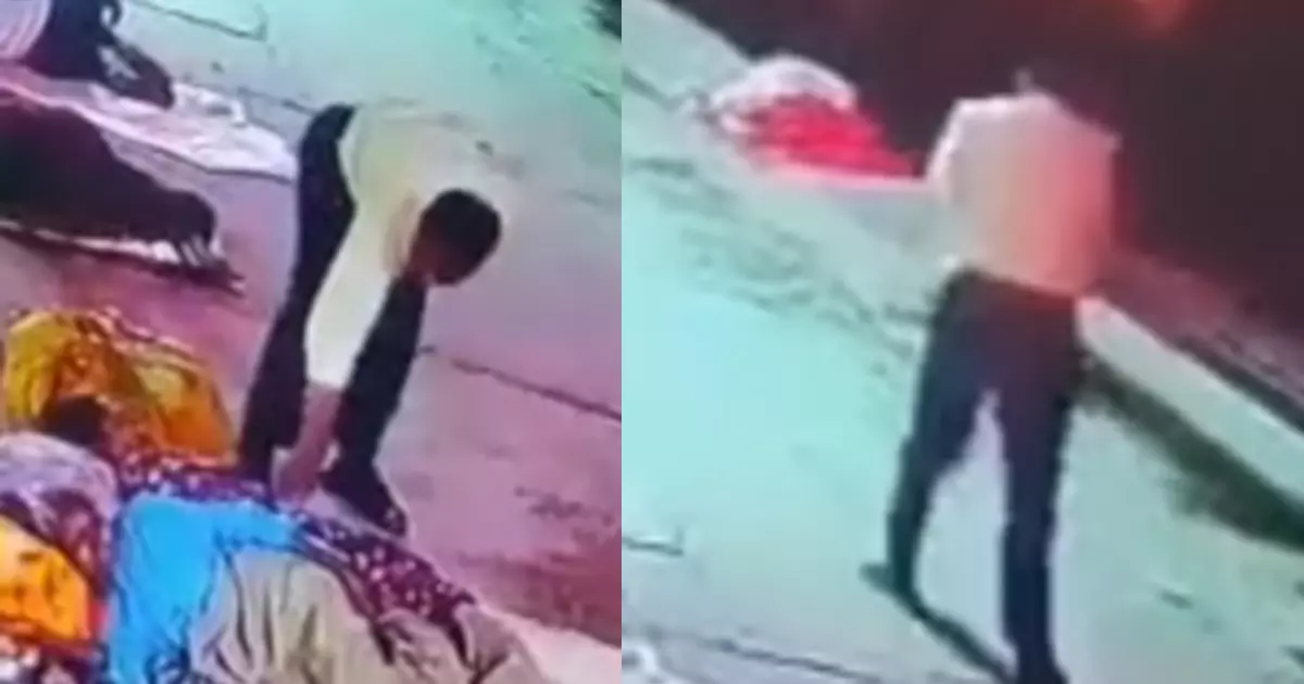 യു.പിയില് റെയില്വെ സ്റ്റേഷനില് നിന്ന് തട്ടിക്കൊണ്ടുപോയ കുഞ്ഞിനെ ബി.ജെ.പി നേതാവിന്റെ വീട്ടില് കണ്ടെത്തി യു.പിയില് റെയില്വെ സ്റ്റേഷനില് നിന്ന് തട്ടിക്കൊണ്ടുപോയ കുഞ്ഞിനെ ബി.ജെ.പി നേതാവിന്റെ വീട്ടില് കണ്ടെത്തി