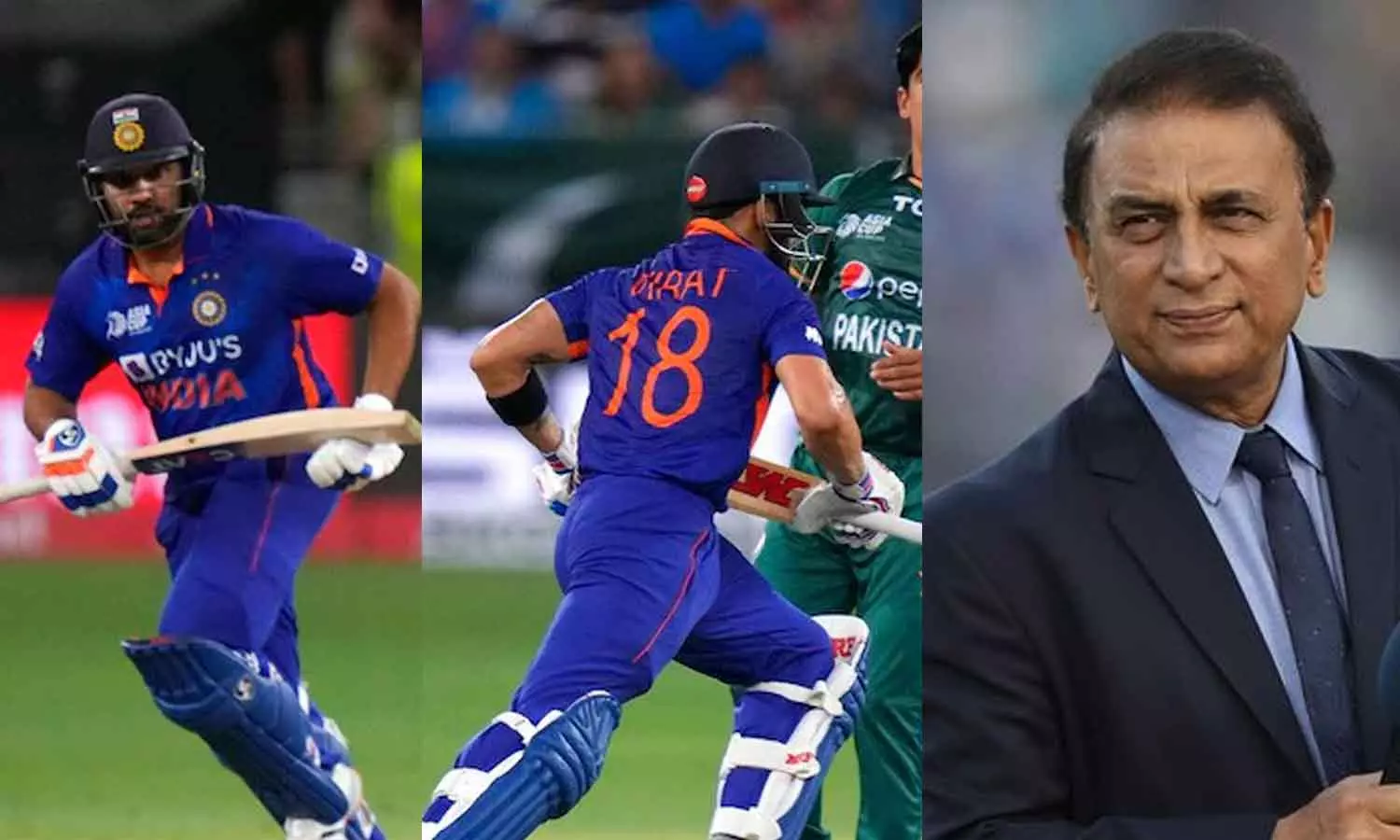 ആ ഷോട്ട് സെലക്ഷൻ പോരാ: രോഹിതിനും കോഹ്ലിക്കുമെതിരെ ഗവാസ്കർ ആ ഷോട്ട് സെലക്ഷൻ പോരാ: രോഹിതിനും കോഹ്ലിക്കുമെതിരെ ഗവാസ്കർ