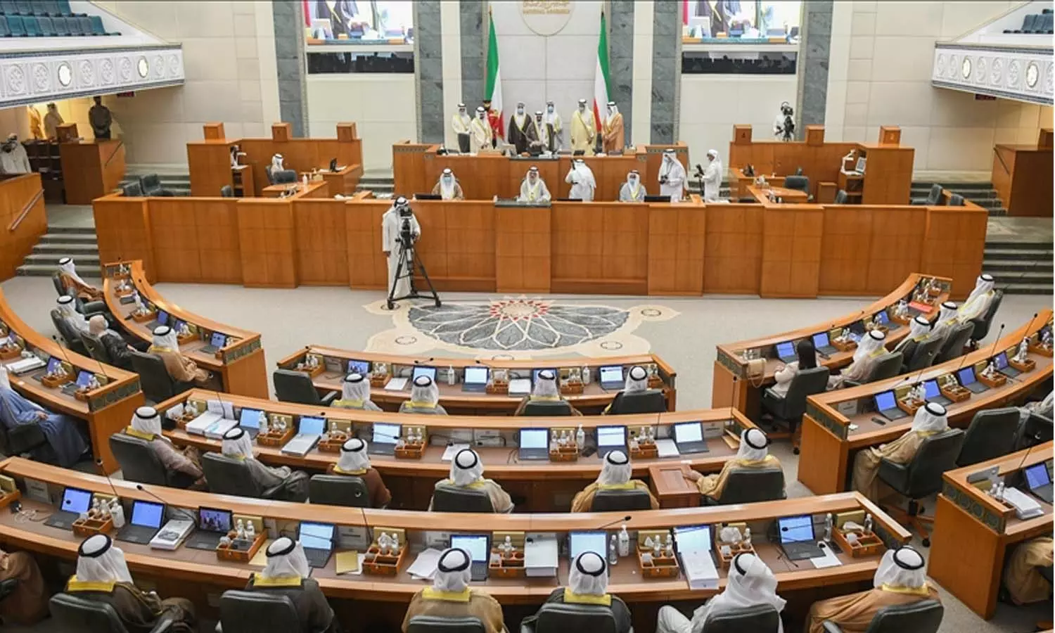 കുവൈത്ത് പാർലമെന്റ് തെരഞ്ഞെടുപ്പ്; മുന്നൊരുക്കങ്ങൾ പൂർത്തിയായി കുവൈത്ത് പാർലമെന്റ് തെരഞ്ഞെടുപ്പ്; മുന്നൊരുക്കങ്ങൾ പൂർത്തിയായി