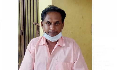 വൃദ്ധയെ തട്ടിക്കൊണ്ടുപോയി കാറില്‍ വച്ച് പീഡനം; പ്രതി അറസ്റ്റില്‍