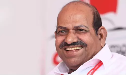 വിദഗ്ധ ചികിത്സയ്ക്കായി കോടിയേരി ബാലകൃഷ്ണൻ ചെന്നൈയിലേക്ക്; മുഖ്യമന്ത്രി സന്ദർശിച്ചു