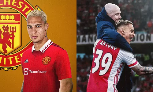 റെക്കോർഡ് തുക വാരിയെറിഞ്ഞ് നെയ്മർ രണ്ടാമനെ സ്വന്തമാക്കി മാഞ്ചസ്റ്റർ യുനൈറ്റഡ്