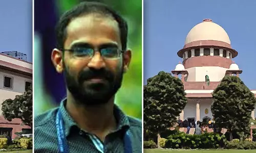 സിദ്ദീഖ് കാപ്പന്റെ ജാമ്യഹരജിയിൽ യു.പി സർക്കാറിന് നോട്ടീസ്