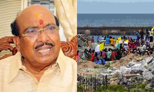 വിഴിഞ്ഞം സമരം അനാവശ്യമെന്ന് വെള്ളാപ്പള്ളി വിഴിഞ്ഞം സമരം അനാവശ്യമെന്ന് വെള്ളാപ്പള്ളി