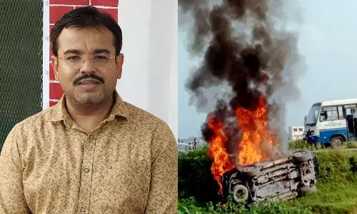 ലഖിംപൂർ ഖേരി കർഷക കൂട്ടക്കൊല; ജാമ്യം തേടി പ്രതി ആശിഷ് മിശ്ര സുപ്രിംകോടതിയിൽ ലഖിംപൂർ ഖേരി കർഷക കൂട്ടക്കൊല; ജാമ്യം തേടി പ്രതി ആശിഷ് മിശ്ര സുപ്രിംകോടതിയിൽ