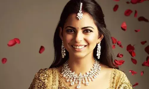 ഇഷ അംബാനി റിലയന്‍സ് റീട്ടെയിലിന്‍റെ തലപ്പത്ത്