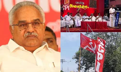 ഇടുക്കിയിലും കാനം പക്ഷത്തിന് തോൽവി; സലിംകുമാർ സി.പി.ഐ ജില്ലാ സെക്രട്ടറി; ബിജിമോൾ തോറ്റു