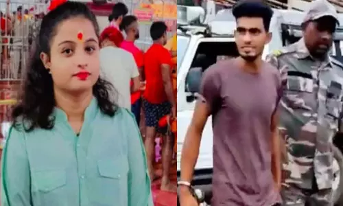 പ്രണയാഭ്യർത്ഥന നിരസിച്ചതിന് തീകൊളുത്തി കൊന്നു; പെൺകുട്ടിയുടെ സംസ്കാര ചടങ്ങിനിടെ വൻ പ്രതിഷേധം