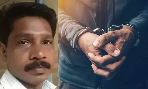 മകനെ മർദിക്കുന്നത് തടയാനെത്തിയ പിതാവ് കുഴഞ്ഞുവീണ് മരിച്ച സംഭവം; മൂന്ന് പേർ അറസ്റ്റിൽ‍