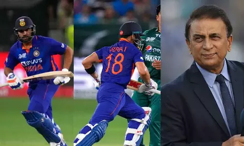 ആ ഷോട്ട് സെലക്ഷൻ പോരാ: രോഹിതിനും കോഹ്‌ലിക്കുമെതിരെ ഗവാസ്‌കർ