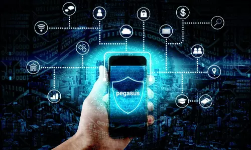 പെഗാസസ്: ബാക്കിയാകുന്ന ചോദ്യങ്ങള് പെഗാസസ്: ബാക്കിയാകുന്ന ചോദ്യങ്ങള്