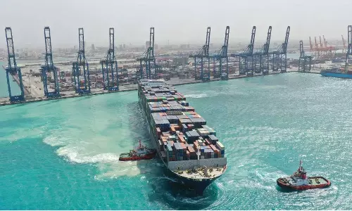 സൗദി മാരിടൈം കോണ്‍ഗ്രസ് സംഘടിപ്പിക്കുന്നു