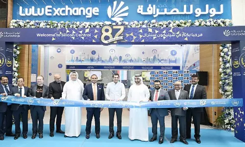 യുഎഇയിൽ മൂന്ന് ബ്രാഞ്ചുകൾ കൂടി ആരംഭിച്ച് ലുലു എക്സ്ചേഞ്ച്