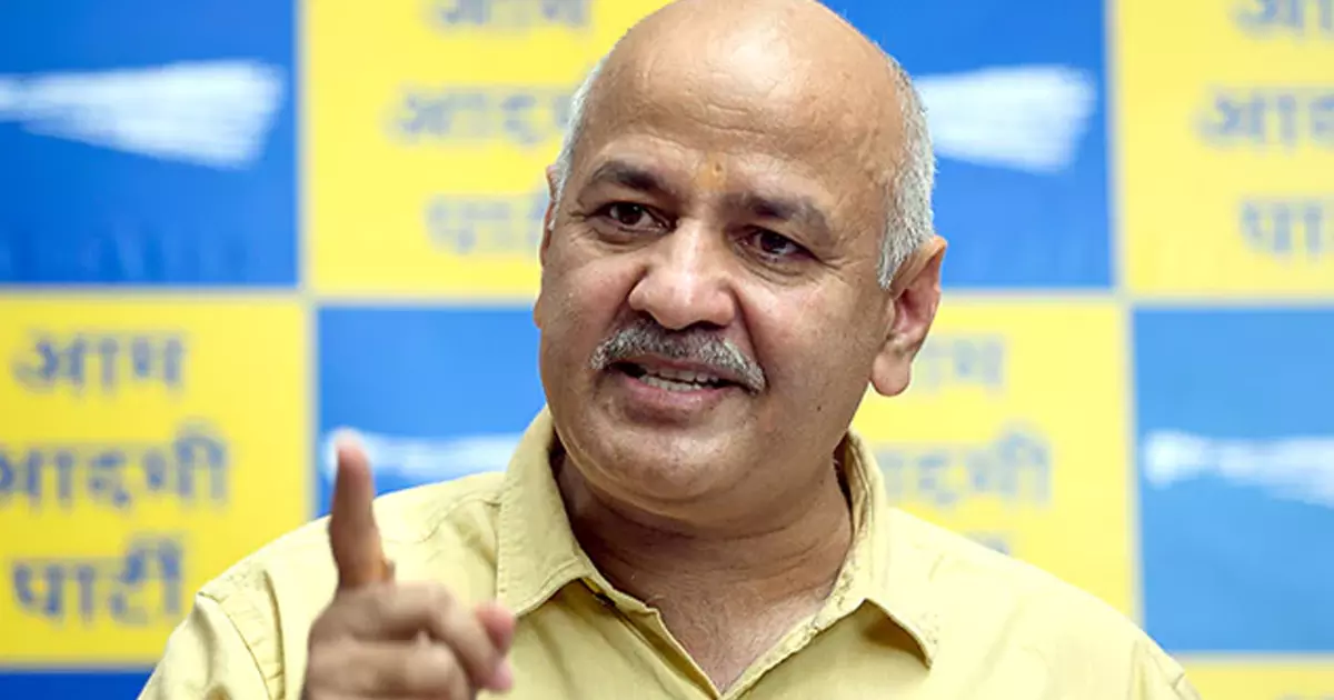 എനിക്ക് ക്ലീന് ചിറ്റ്, ഒന്നും കണ്ടെത്താനായില്ല: സി.ബി.ഐ റെയ്ഡിനെ കുറിച്ച് സിസോദിയ എനിക്ക് ക്ലീന് ചിറ്റ്, ഒന്നും കണ്ടെത്താനായില്ല: സി.ബി.ഐ റെയ്ഡിനെ കുറിച്ച് സിസോദിയ