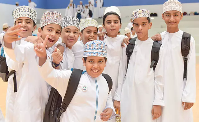 ഒമാനിൽ സർക്കാർ സ്കൂളുകളിലെ വിദ്യാർത്ഥികൾക്ക് പഠനോപകരണങ്ങളും ഭക്ഷണവും സൗജന്യമായി നൽകും ഒമാനിൽ സർക്കാർ സ്കൂളുകളിലെ വിദ്യാർത്ഥികൾക്ക് പഠനോപകരണങ്ങളും ഭക്ഷണവും സൗജന്യമായി നൽകും