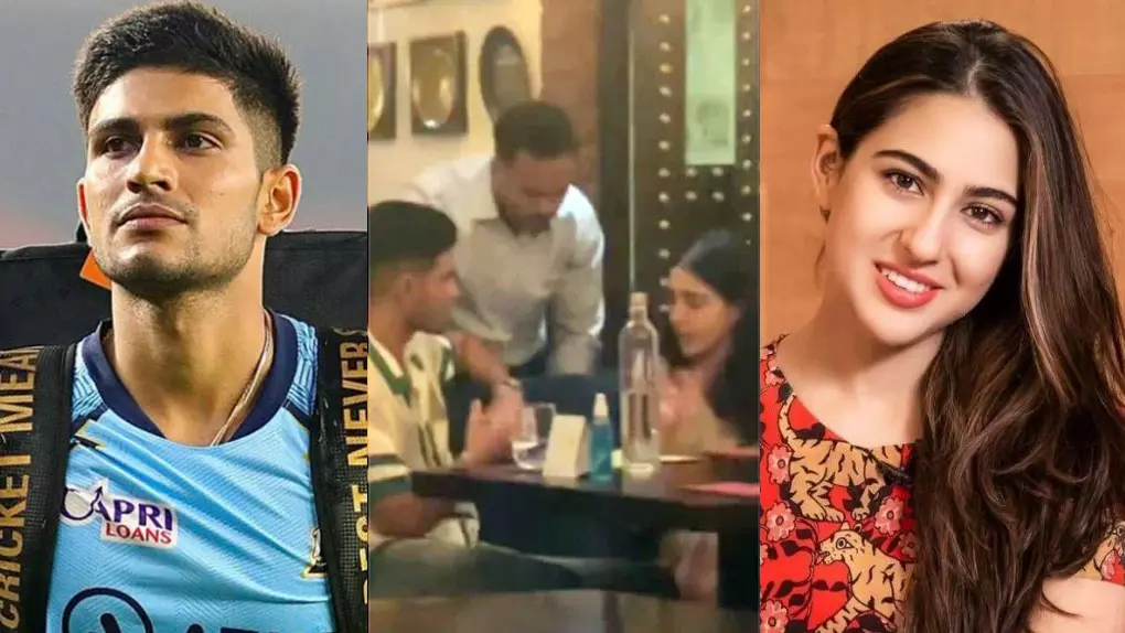 മുംബൈ ഹോട്ടലിൽ ഗില്ലിനൊപ്പം സാറ അലി ഖാൻ; ഈ സാറ വേറെയാണല്ലോ എന്ന് ആരാധകർ മുംബൈ ഹോട്ടലിൽ ഗില്ലിനൊപ്പം സാറ അലി ഖാൻ; ഈ സാറ വേറെയാണല്ലോ എന്ന് ആരാധകർ