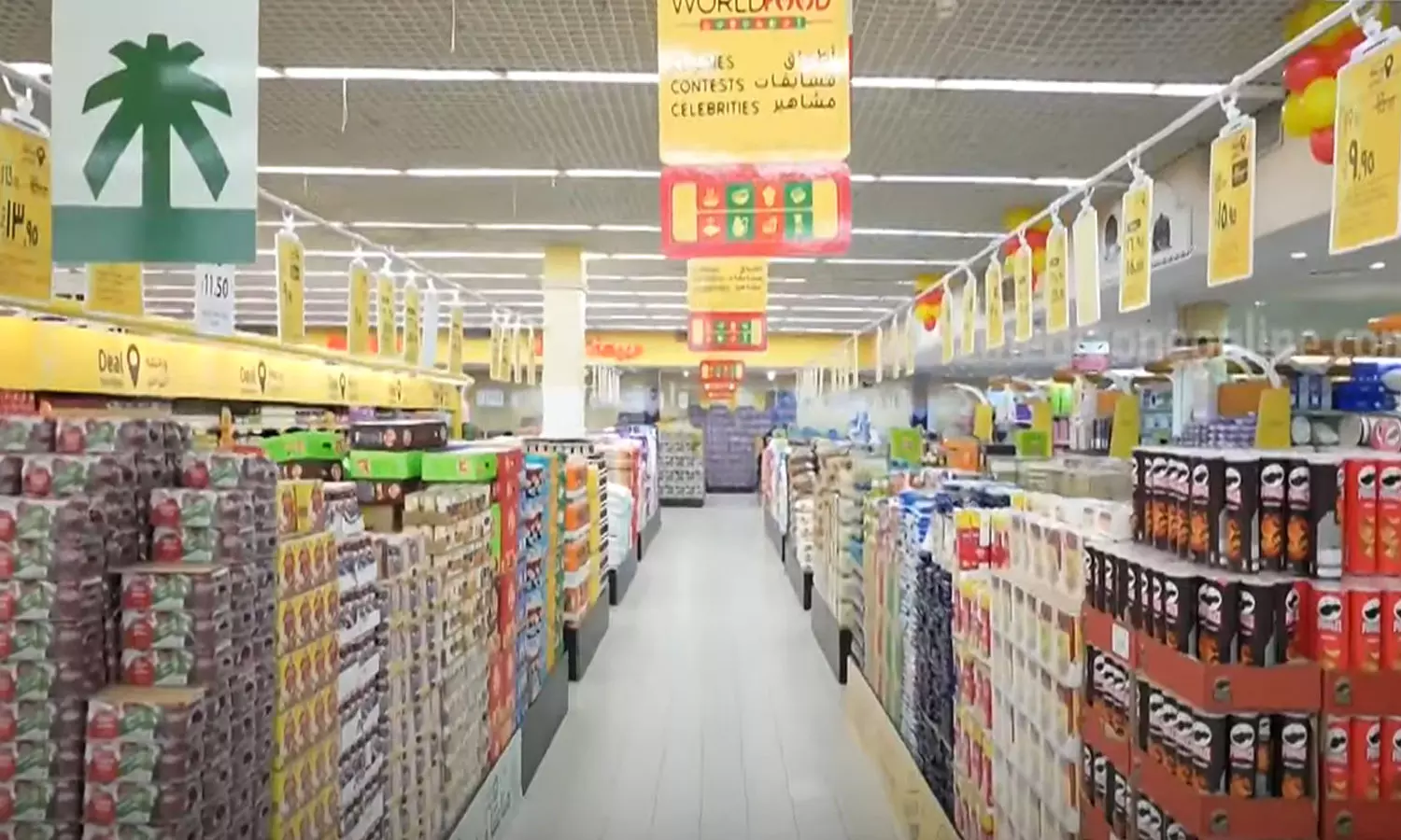 സൗദിയിലെ ലുലു ശാഖകളില് വേള്ഡ് ഫുഡ്ഫെസ്റ്റിന് തുടക്കമായി സൗദിയിലെ ലുലു ശാഖകളില് വേള്ഡ് ഫുഡ്ഫെസ്റ്റിന് തുടക്കമായി