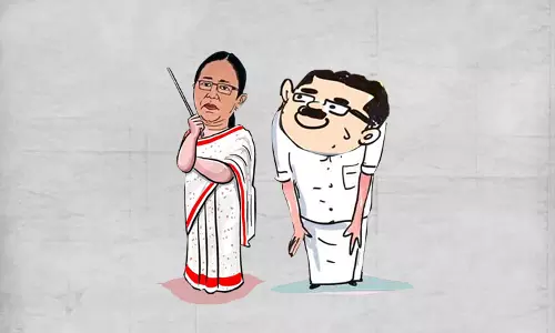 ആകെ കൊയപ്പത്തിലായി