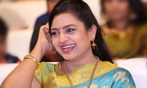 അച്ഛന് ഒരുപാട് കടമുണ്ടായിരുന്നു; അത് വീട്ടാനാണ് സിനിമയിലെത്തിയതെന്ന് നടി ഇന്ദ്രജ