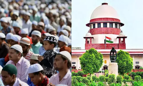 മുസ്‌ലിം സമുദായത്തെ പിന്നാക്ക വിഭാ​ഗമായി പരിഗണിക്കാനാകുമോ എന്ന് പരിശോധിക്കുമെന്ന് സുപ്രിംകോടതി