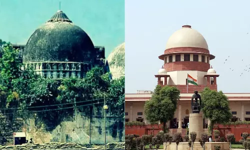 ബാബരി മസ്ജിദ് തകർക്കൽ; ഉദ്യോ​ഗസ്ഥർക്കെതിരായ കോടതിയലക്ഷ്യ നടപടികൾ നിർത്തി സുപ്രിംകോടതി