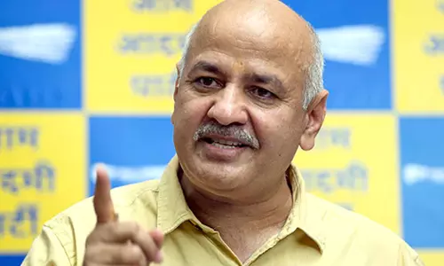 എനിക്ക് ക്ലീന്‍ ചിറ്റ്, ഒന്നും കണ്ടെത്താനായില്ല: സി.ബി.ഐ റെയ്ഡിനെ കുറിച്ച് സിസോദിയ