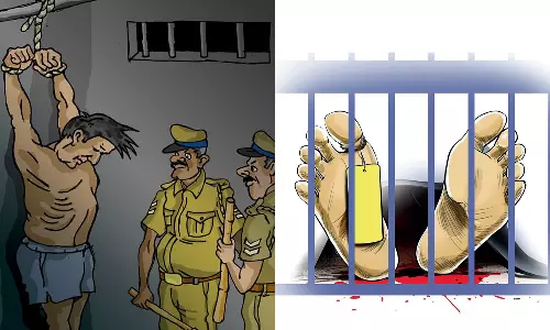 കസ്റ്റഡി മരണങ്ങളിൽ മുന്നിൽ ​ഗുജറാത്ത്; അറസ്റ്റിലായത് 200ലേറെ പൊലീസുകാർ