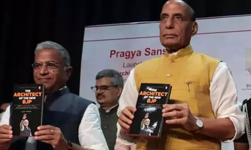 ഗാന്ധിജിക്ക് ശേഷം ഇന്ത്യക്കാരെ മനസ്സിലാക്കിയത് മോദി മാത്രം: രാജ്നാഥ് സിങ് ഗാന്ധിജിക്ക് ശേഷം ഇന്ത്യക്കാരെ മനസ്സിലാക്കിയത് മോദി മാത്രം: രാജ്നാഥ് സിങ്