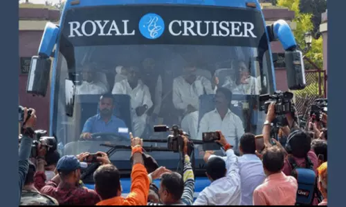 ഓപറേഷന്‍ കമല ഭീഷണി: ജാര്‍ഖണ്ഡിലെ ഭരണപക്ഷ എം.എല്‍.എമാരെ റിസോര്‍ട്ടിലെത്തിച്ചു