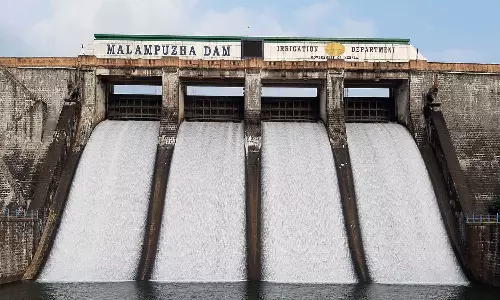 മലമ്പുഴ ഡാം നാളെ തുറക്കും; ഭാരതപ്പുഴ തീരത്തുള്ളവർക്ക് ജാഗ്രതാ നിർദേശം