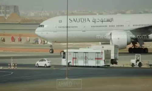 സൗദിയയില്‍ യാത്രക്കാരുടെ എണ്ണത്തില്‍ വന്‍ വര്‍ധനവ്
